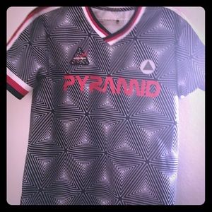 PYRAMID JERSEY